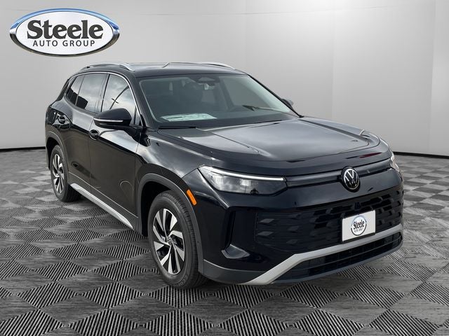 2025 Volkswagen Tiguan 2.0T S