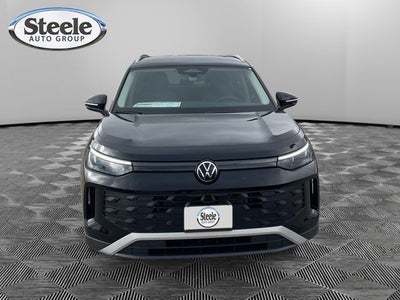 2025 Volkswagen Tiguan 2.0T S