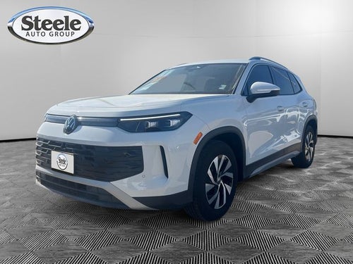 2026 Volkswagen Tiguan 2.0T S