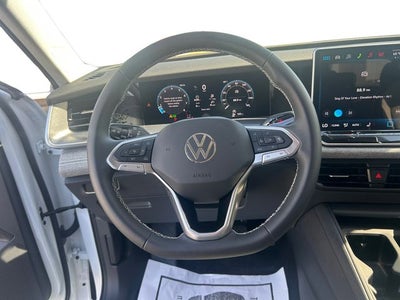2026 Volkswagen Tiguan 2.0T S