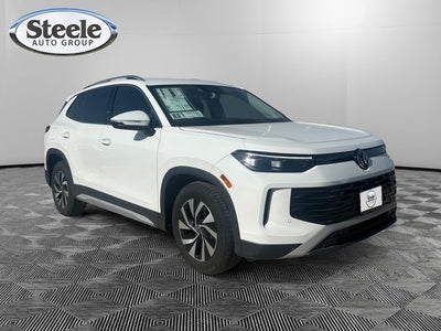 2026 Volkswagen Tiguan 2.0T S