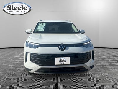 2026 Volkswagen Tiguan 2.0T S