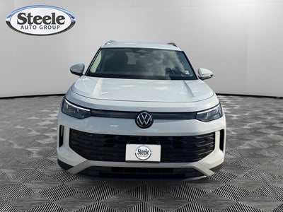 2026 Volkswagen Tiguan 2.0T S