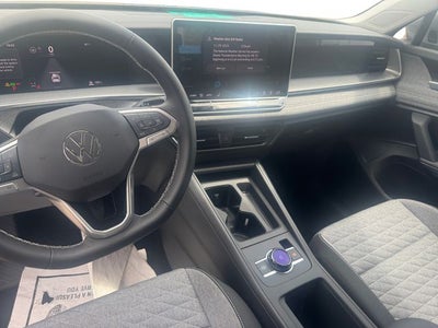 2026 Volkswagen Tiguan 2.0T S