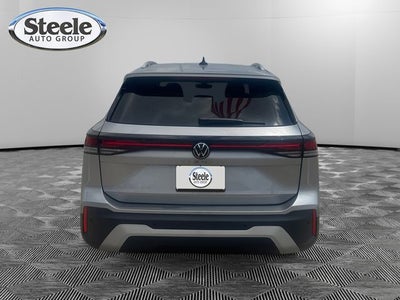 2026 Volkswagen Tiguan 2.0T S