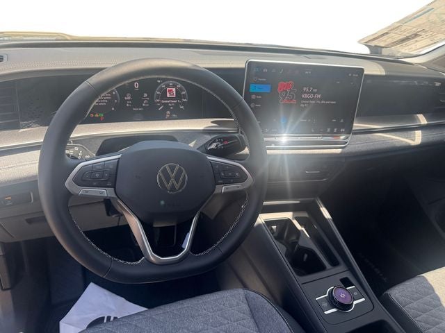 2026 Volkswagen Tiguan 2.0T S