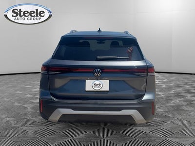 2026 Volkswagen Tiguan 2.0T S