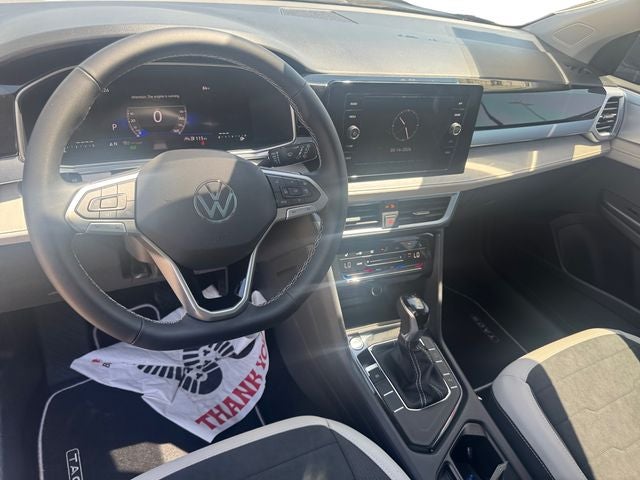 2026 Volkswagen Taos 1.5T SE
