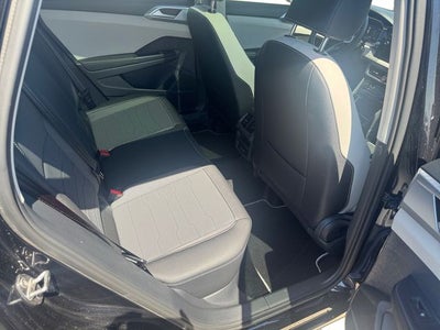 2026 Volkswagen Taos 1.5T SE
