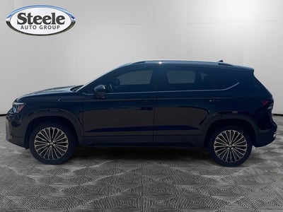 2026 Volkswagen Taos 1.5T SE