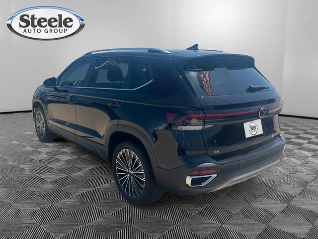 2026 Volkswagen Taos 1.5T SE