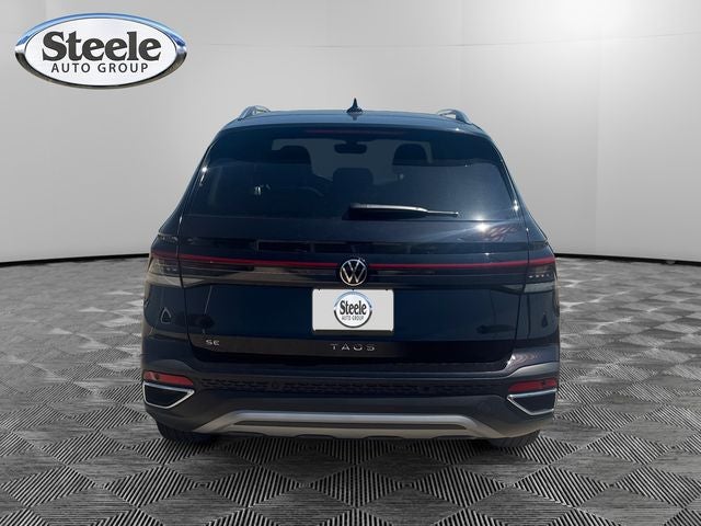 2026 Volkswagen Taos 1.5T SE