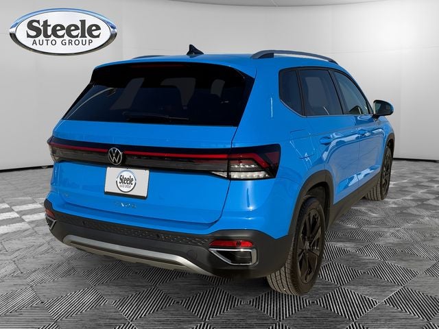 2025 Volkswagen Taos 1.5T SE