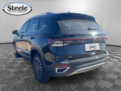 2026 Volkswagen Taos 1.5T SE