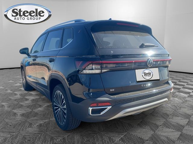 2026 Volkswagen Taos 1.5T SE