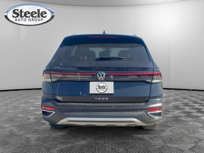 2026 Volkswagen Taos 1.5T SE
