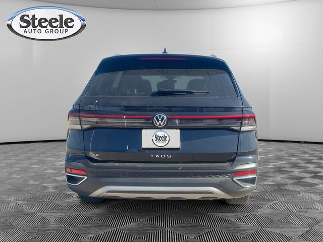 2026 Volkswagen Taos 1.5T SE