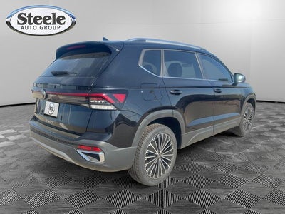 2026 Volkswagen Taos 1.5T SE