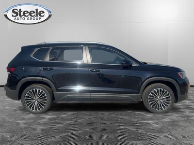 2026 Volkswagen Taos 1.5T SE