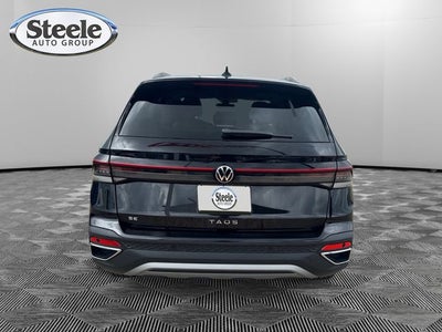 2026 Volkswagen Taos 1.5T SE