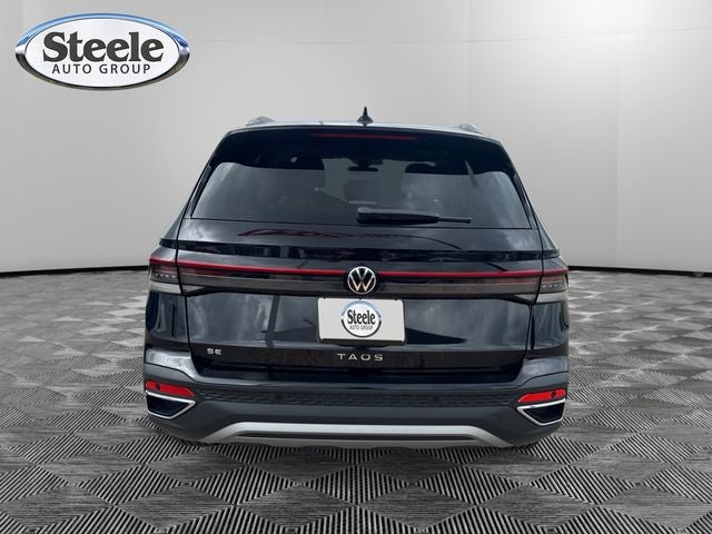 2026 Volkswagen Taos 1.5T SE
