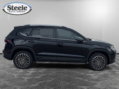 2026 Volkswagen Taos 1.5T SE