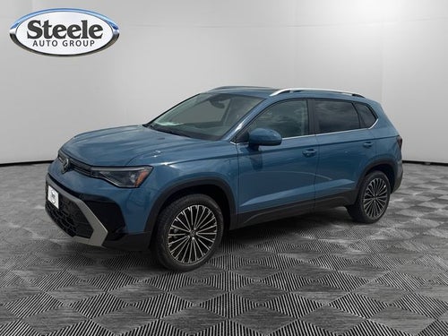 2026 Volkswagen Taos 1.5T SE