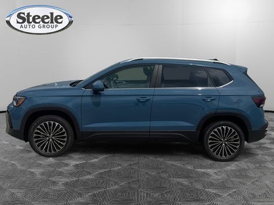 2026 Volkswagen Taos 1.5T SE