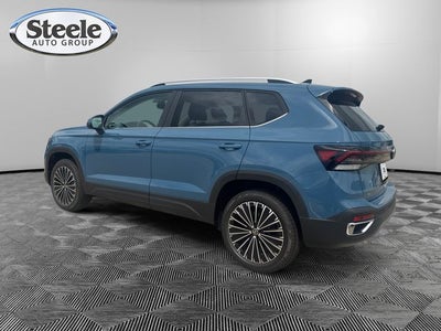 2026 Volkswagen Taos 1.5T SE