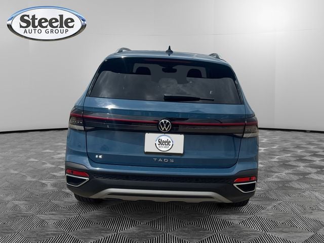 2026 Volkswagen Taos 1.5T SE