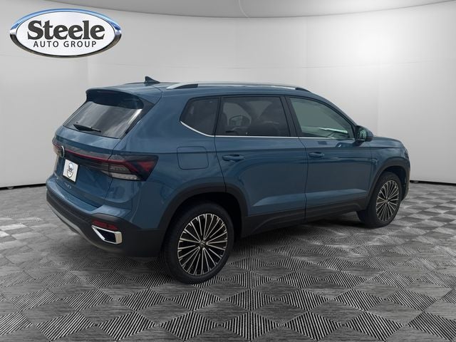 2026 Volkswagen Taos 1.5T SE