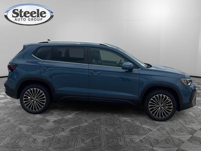 2026 Volkswagen Taos 1.5T SE