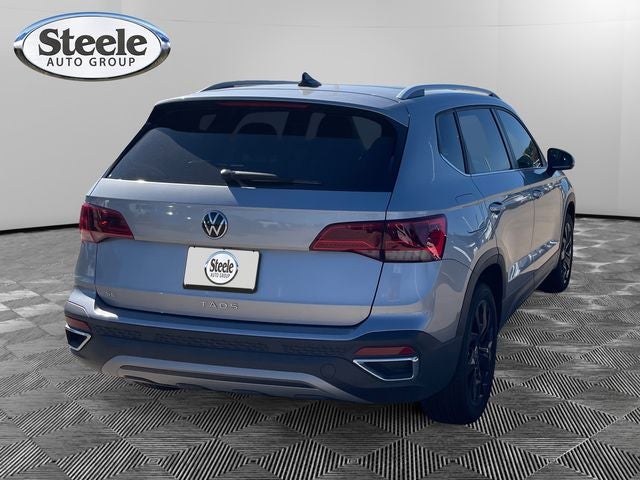 2024 Volkswagen Taos 1.5T SE