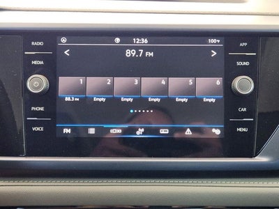 2024 Volkswagen Taos 1.5T SE