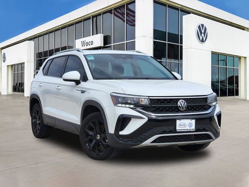 2024 Volkswagen Taos 1.5T SE