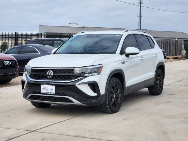 2024 Volkswagen Taos 1.5T SE