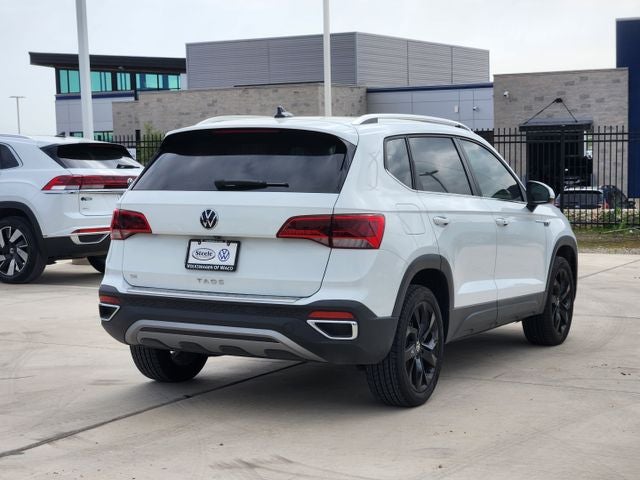 2024 Volkswagen Taos 1.5T SE