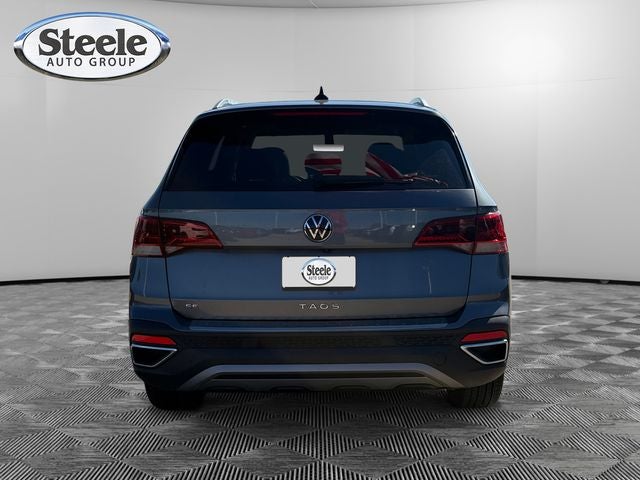 2024 Volkswagen Taos 1.5T SE