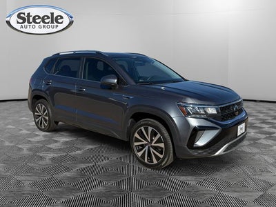 2024 Volkswagen Taos 1.5T SE