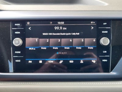 2024 Volkswagen Taos 1.5T SE