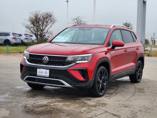 2024 Volkswagen Taos 1.5T SE