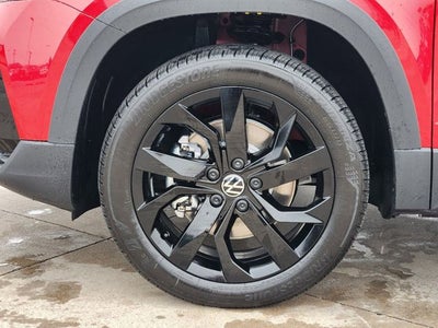 2024 Volkswagen Taos 1.5T SE
