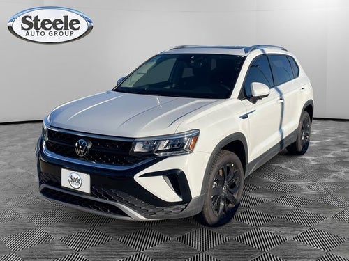 2024 Volkswagen Taos 1.5T SE