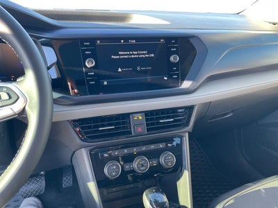 2024 Volkswagen Taos 1.5T SE