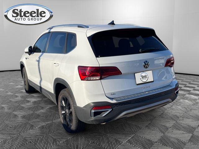 2024 Volkswagen Taos 1.5T SE