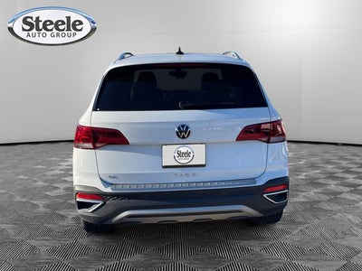 2024 Volkswagen Taos 1.5T SE