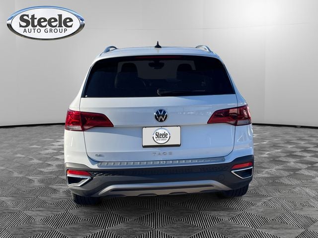2024 Volkswagen Taos 1.5T SE