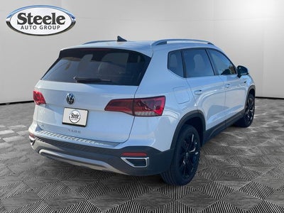 2024 Volkswagen Taos 1.5T SE