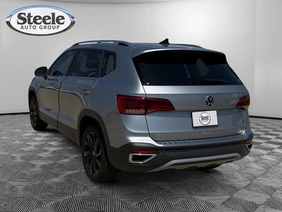 2024 Volkswagen Taos 1.5T SE