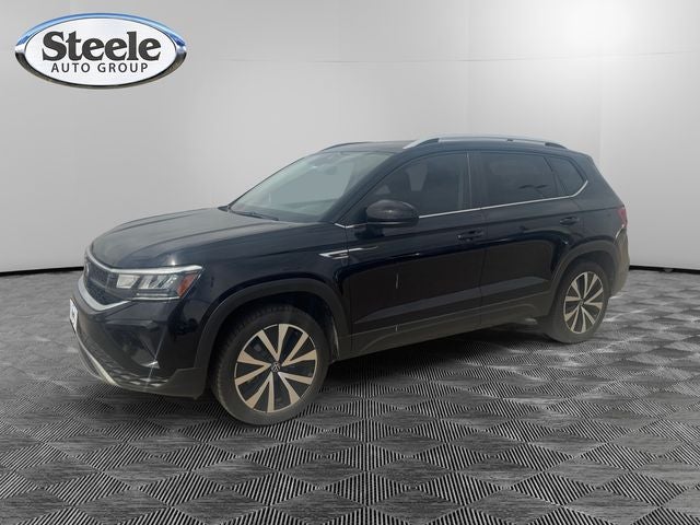 2023 Volkswagen Taos SE